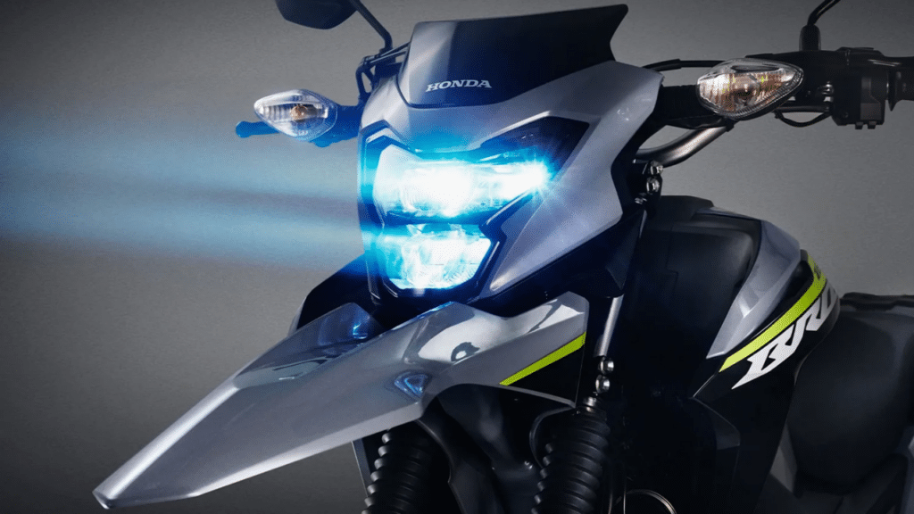 Veja como a nova Bros 160 2026 ficou mais tecnológica com ABS e LED