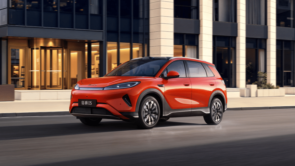 Saiba qual é o modelo elétrico que faz 500 km com uma carga e custa menos que os concorrentes