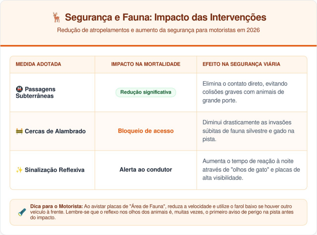 O detalhe nas rodovias que promete acabar com acidentes e mudar suas viagens pelo Brasil