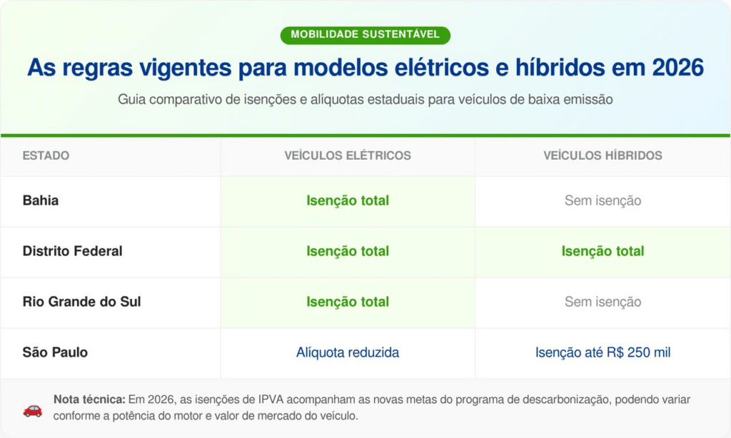 O detalhe na nova lei que libera milhões de motoristas do pagamento este ano