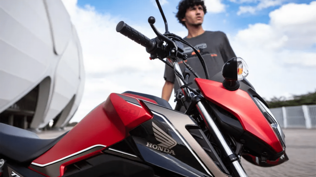 Marca japonesa revela as 7 novas motos que chegam ao mercado brasileiro até 2026