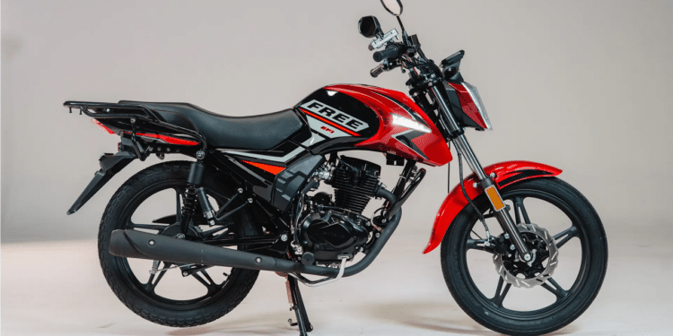 Nova moto da Shineray custa R$ 12,9 mil e promete ser uma das opções mais econômicas do mercado