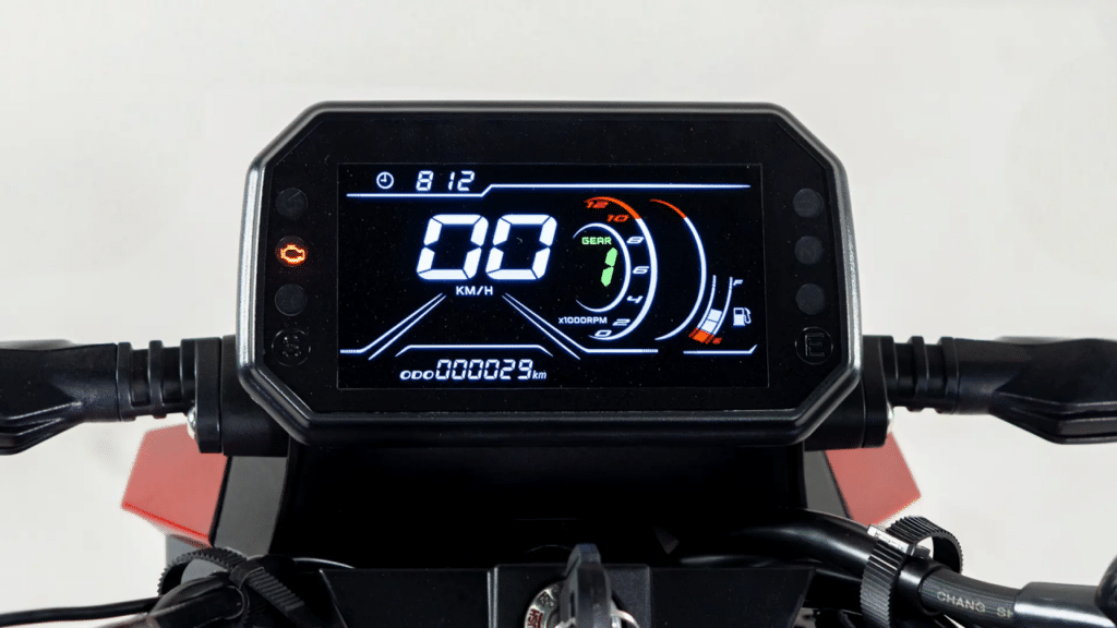 Nova moto da Shineray custa R$ 12,9 mil e promete ser uma das opções mais econômicas do mercado