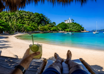 Praia do Nordeste conquista o topo de ranking mundial e vira sonho entre turistas