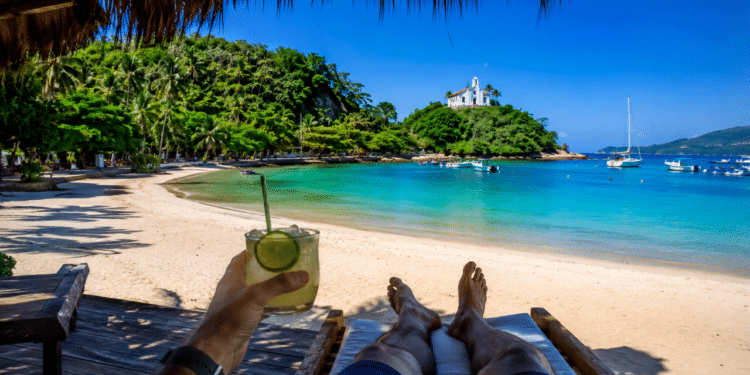 Praia do Nordeste conquista o topo de ranking mundial e vira sonho entre turistas