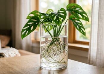 Plantas hidropônicas de vidro: as espécies elegantes que crescem na água e eliminam a sujeira de terra na sala