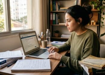 Nova regra para 2026 facilita pedido de isenção de taxa em concursos públicos federais pela internet