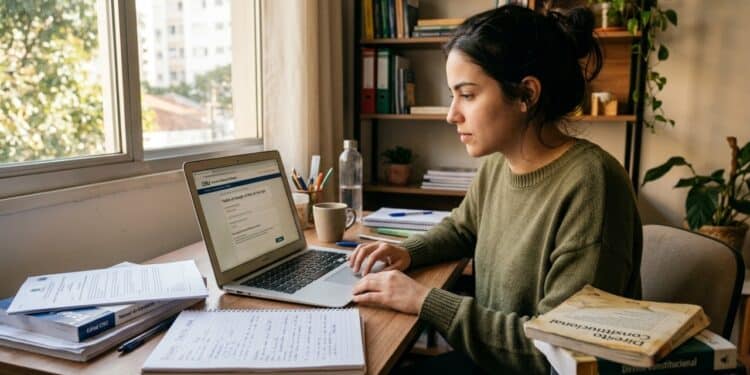 Nova regra para 2026 facilita pedido de isenção de taxa em concursos públicos federais pela internet