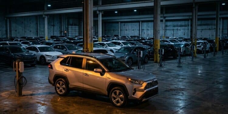 Gigante montadora tem prejuízo de R$ 135 bilhões e recua na produção em massa de carros elétricos