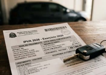 Nova regra do IPVA para 2026 é aprovada e traz alívio no bolso dos motoristas