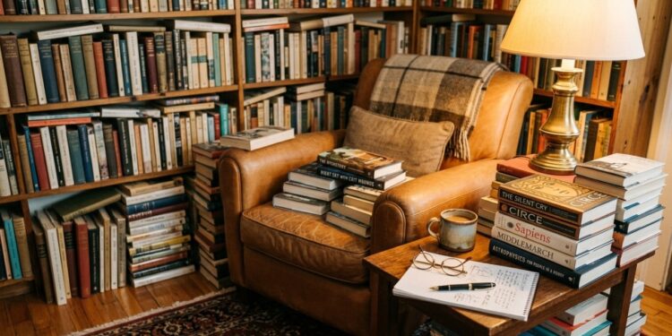 De acordo com psicólogos, pessoas que compram livros e acumulam sem ler possuem uma característica mental fascinante