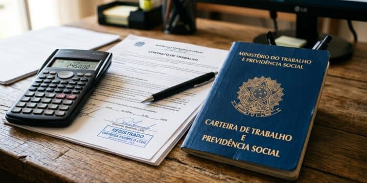 Os direitos trabalhistas essenciais que todo carteira assinada precisa exigir em 2026
