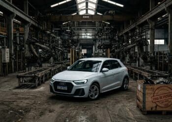Fábrica da Seat em Martorell encerra produção do Audi A1 após oito anos para abrir espaço aos carros elétricos