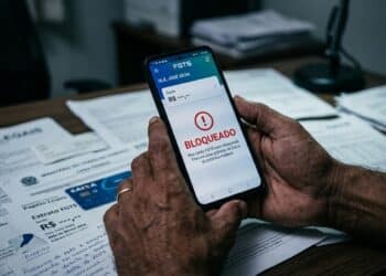 Saldo do FGTS pode ser bloqueado pela Justiça mesmo com proteção financeira