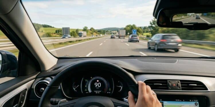 Estudo francês desbanca mito dos 90 km/h e aponta a velocidade ideal para economizar combustível