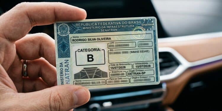 A categoria B da carteira de motorista está mudando: os motoristas poderão dirigir veículos até 4,25 toneladas