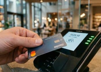 Cartão por aproximação entra em alerta após comunicado recente sobre compras do dia a dia