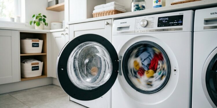 Lavar roupa diariamente ou só uma vez na semana: qual escolha pesa menos no bolso?
