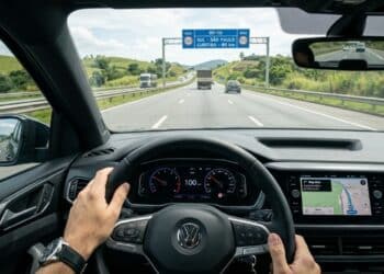 Nova regra muda velocidade máxima nas estradas e pega motoristas de surpresa
