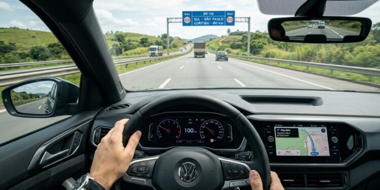Nova regra muda velocidade máxima nas estradas e pega motoristas de surpresa