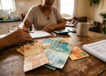 Minha irmã achou que tinha direito a todos os benefícios da Caixa e ficou confusa com tanta informação