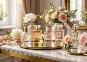 Perfumes florais leves conquistam espaço com fragrâncias mais elegantes por ser menos enjoativos