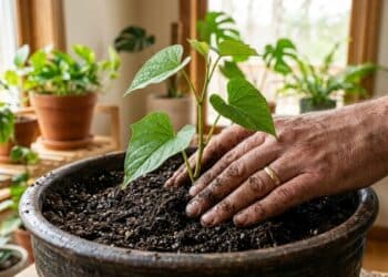 Como cultivar batata-doce em ambientes internos para colheitas abundantes durante todo o ano