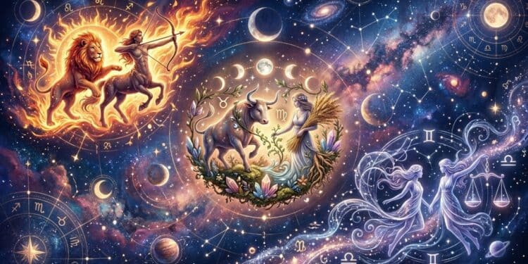 Esses 3 pares de signos costumam combinar melhor quando o assunto é amor