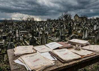 A curiosa lei que “proíbe morrer” na Europa também foi adotada por cidade brasileira