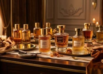 Perfumes gourmand ganham força entre consumidores que buscam elegância e memória afetiva para mulheres de 50
