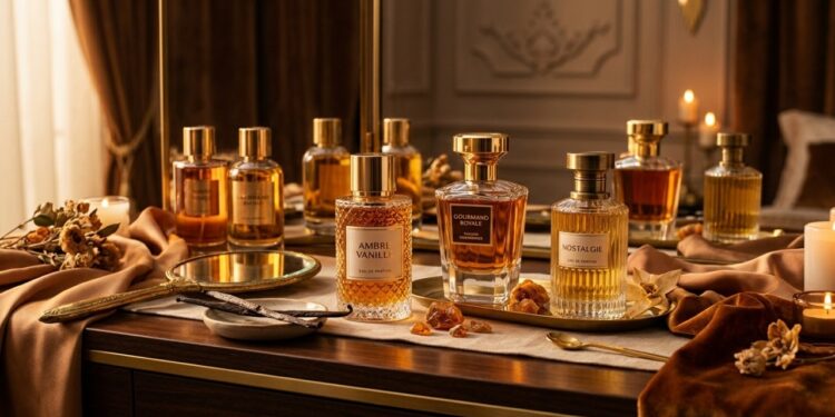 Perfumes gourmand ganham força entre consumidores que buscam elegância e memória afetiva para mulheres de 50