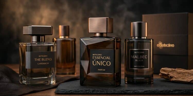 Os perfumes do Boticário masculinos perfeitos para presentear ou receber no Dia dos Pais