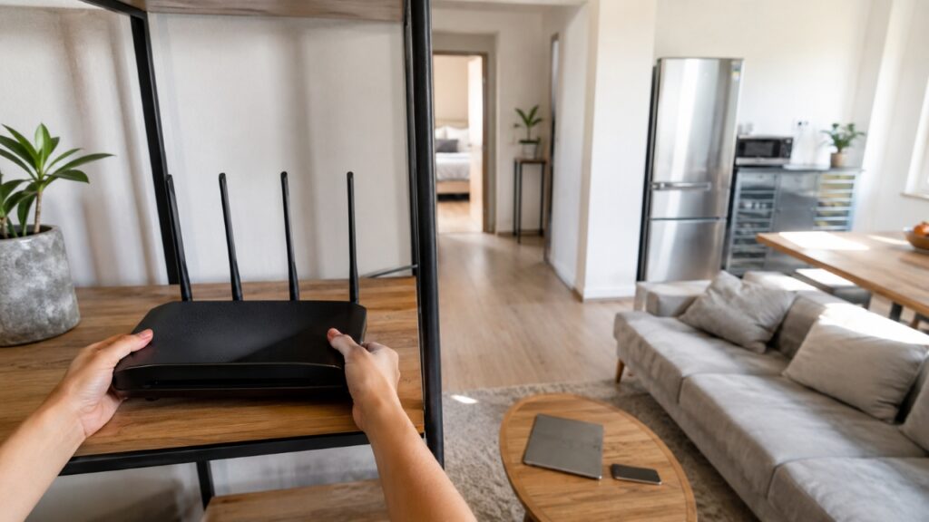 Objetos que podem deixar o sinal Wi-Fi da sua casa muito mais lento