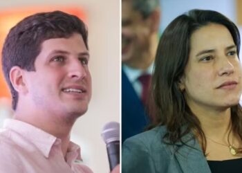 Virada em Pernambuco impressiona e candidato de Lula ao governo, João Campos, é ultrapassado por governadora atual em pesquisa Datafolha