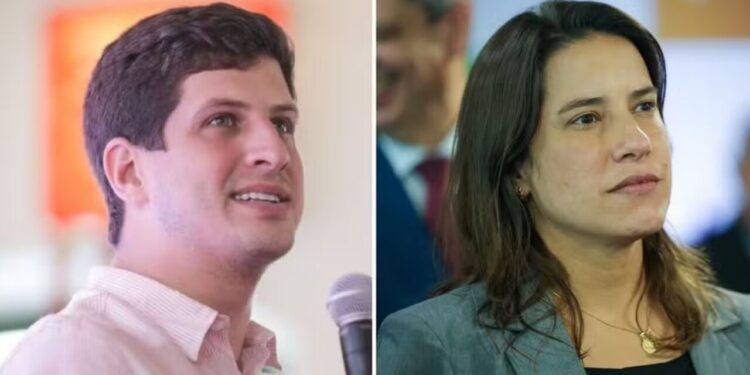 Virada em Pernambuco impressiona e candidato de Lula ao governo, João Campos, é ultrapassado por governadora atual em pesquisa Datafolha