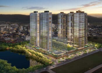 Empreendimento gigante em SC supera R$ 750 milhões em vendas e acelera crescimento de cidade como um dos maiores projetos imobiliários do Sul do Brasil