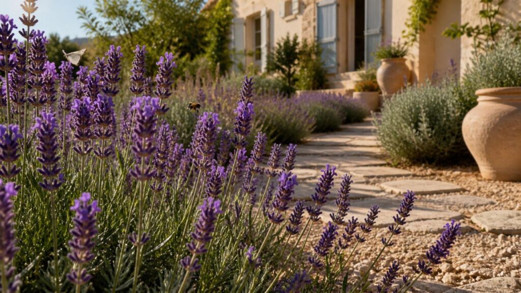 Seu jardim pode ficar elegante com quase zero trabalho com essa planta forte e perfumada