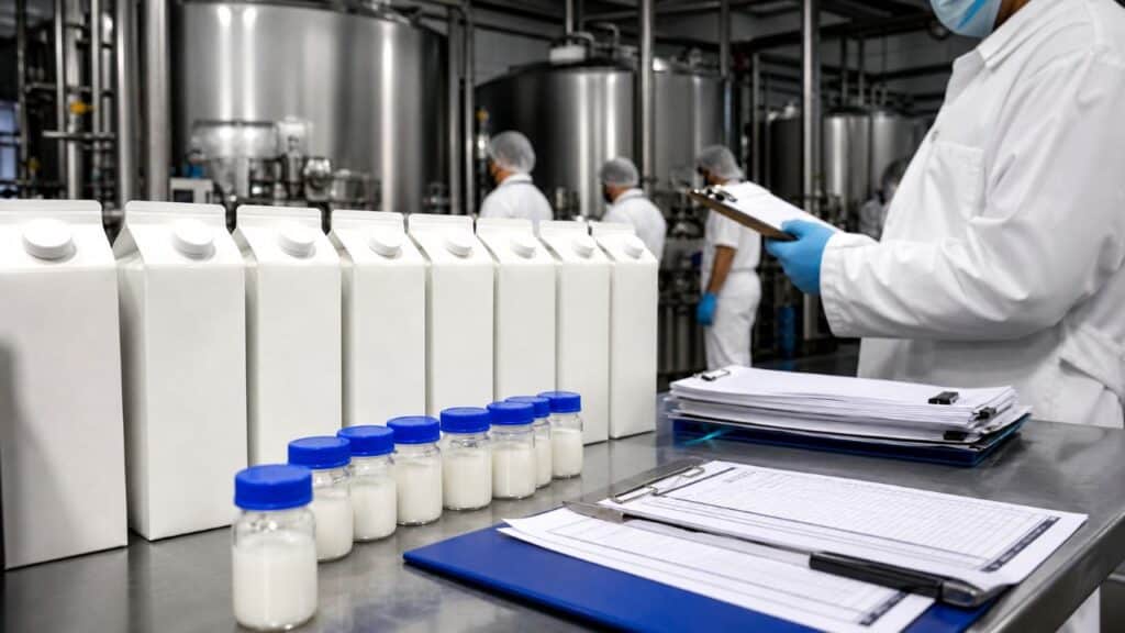 Anvisa proíbe venda de leite de marca popular após identificar fraude e acende alerta aos consumidores