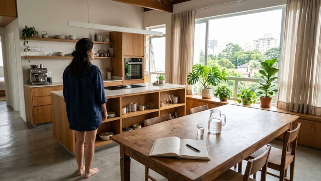 Como usar vinagre branco para eliminar formigas da sua cozinha para sempre e sem veneno