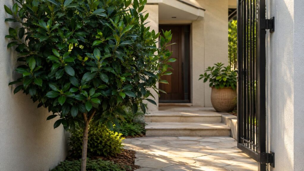 5 motivos pelos quais você deve plantar um loureiro em frente da sua casa