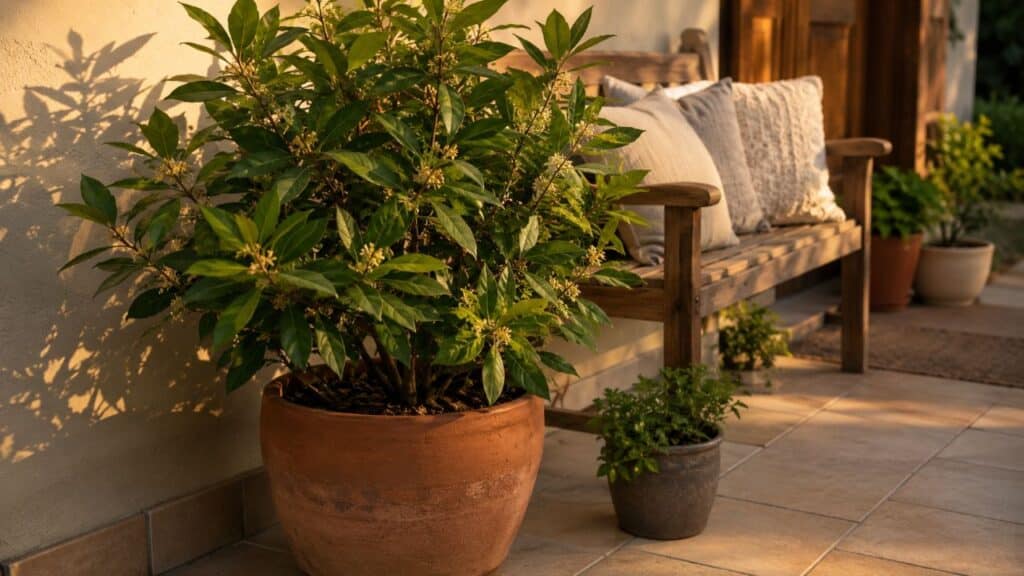 5 motivos pelos quais você deve plantar um loureiro em frente da sua casa