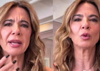 Luciana Gimenez abre o jogo sobre ajuda financeira de Mick Jagger e revela que filho não recebe pensão