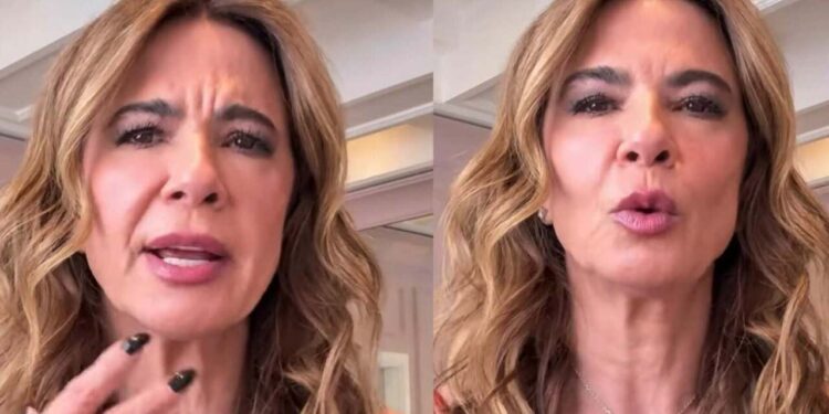 Luciana Gimenez abre o jogo sobre ajuda financeira de Mick Jagger e revela que filho não recebe pensão