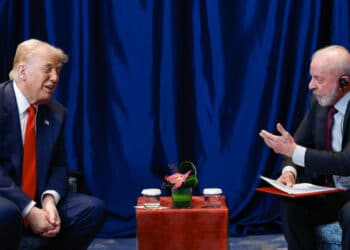 Cardápio do almoço entre Lula e Trump chama atenção com combinação inusitada