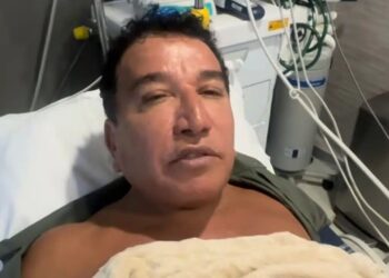 Magno Malta passa mal e é internado às pressas em Brasília
