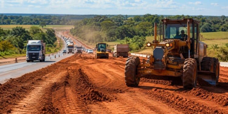 Concessão de R$ 10 bilhões da Rota dos Grãos é suspensa pela Justiça em Mato Grosso, em decisão que atinge rodovias estratégicas para o escoamento da produção agrícola do estado