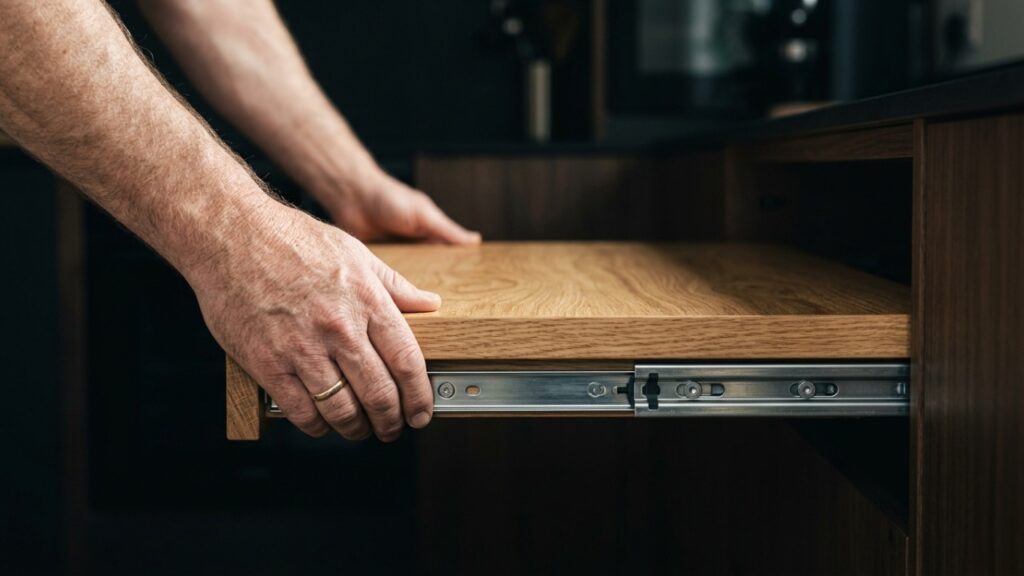 Esqueça a mesa tradicional na cozinha: a nova solução multifuncional economiza espaço e é mais prática