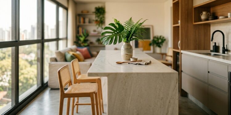 Esqueça a mesa tradicional na cozinha: a nova solução multifuncional economiza espaço e é mais prática