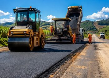 Minas anuncia megainvestimento de R$ 550 milhões em obras de infraestrutura rodoviária no Sul do estado com intervenções em diferentes trechos fundamentais para o escoamento econômico da região