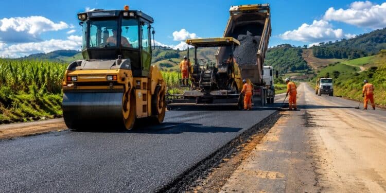 Minas anuncia megainvestimento de R$ 550 milhões em obras de infraestrutura rodoviária no Sul do estado com intervenções em diferentes trechos fundamentais para o escoamento econômico da região